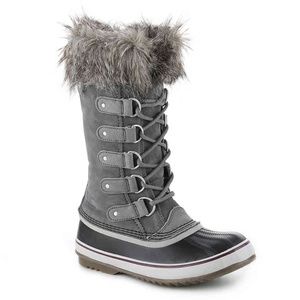 Sorell Grey JOAN OF ARCTIC SNOW BOOT - Size 7.5